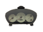 Velocímetro/Instrumentos Y Relojes Honda Civic HR0291222 78100R520 1345