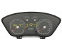 Velocímetro/Instrumentos Y Relojes Ford Focus 4U7T-10849-AN Visteon