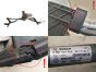 Mecanismo De Los Limpiaparabrisas Trafic 3 Vivaro2 NV300 288004907R 93867984 65