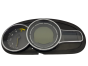 Velocímetro/Instrumentos Y Relojes Renault Megane 3 248100342R A2C53363614 23236