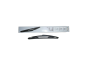 Pluma Limpiaparabrisas Trasera Original 1635156980 Citroen Peugeot