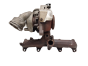 Turbocompresor VW Audi Seat Skoda 1,9 TDI 03G253014 M-V020