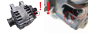 Alternador 9678048880 Valeo TG15C189 CL15 Citroen Peugeot Fiat