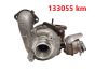 Turbocompresor GTC1244VZ 9686120680 0375P7 1,6 HDI Citroen Peugeot 133055 km