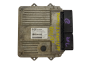 Controlador Del Motor Fiat 55186608 MJD6JF.P3 Magneti Marelli 19126