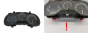 Velocímetro/Instrumentos Y Relojes Seat Leon 1P0920840C 2445