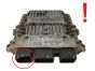 Controlador 5WS40176B-T 9655939480 9647568180 PSA Siemens 14638