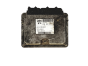 Controlador Del Motor IAW4EF.G1 73502897 Fiat 25124