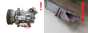 Compresor Aire Acondicionado 8200819568--A SD6V12 1904 Sanden Renault 1000