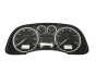 Velocímetro/Instrumentos Y Relojes Peugeot 307 9645768580 E 01 Sagem 59109