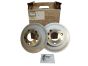 Discos de freno Trasera Original Renault 440A06575R