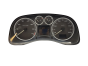 Velocímetro/Instrumentos Y Relojes Peugeot 307 9645768480 E 01 2549