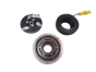 Polea de correa 9684480480 Sanden SD6V12 1908 6453XJ Citroen C3 