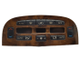 Controles Calefacción Peugeot 607 96295526GV 6451HE