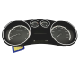 Velocímetro/Instrumentos Y Relojes Peugeot 308 9665107480 503001550311 45024