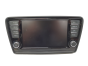 Pantalla De La Radio Navi Skoda Octavia 2 5E0919606