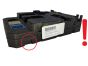 Controlador BSI 2004 P06-00 9659285380 PSA Valeo 1180