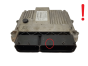 Controlador 51833809 MJD6JF.S1 BC.0075652.II Fiat FPT