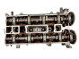 La Culata Ford 3S4G-6090-AA 1S7G-6A271-BG 2.0 16V AOWA
