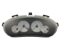 Velocímetro/Instrumentos Y Relojes Peugeot 206 9656696280 000500809 48078