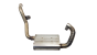Silenciador Webasto Thermo Top V 9001800D
