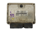 Controlador Del Motor VW 038906019KP 0281011191 Bosch