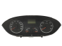 Velocímetro/Instrumentos Y Relojes Ducato Boxer Jumper 1358173080 Fiat 30854