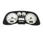 Velocímetro/Instrumentos Y Relojes Peugeot 307 9661323180 E01 54686
