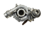 Turbocompresor 8201164371 144117533R GT1241 1.5 DCI Garrett 2089