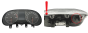 Velocímetro/Instrumentos Y Relojes Seat Ibiza 6P0920731A A2C94602600 VDO