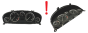 Velocímetro/Instrumentos Y Relojes Peugeot 406 9644231380 110080108018 55014