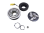 Polea de correa 9678656080 Sanden SD7C12 1367F Citroen Peugeot 1101