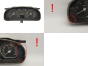 Velocímetro/Instrumentos Y Relojes Renault Laguna 2 8200328449 3698