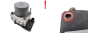 Bomba Abs Fiat Panda 46802215 0265231312 0265800306 Bosch 1537
