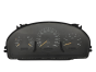 Velocímetro/Instrumentos Y Relojes Mercedes ML W163 A1635405811 VDO