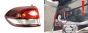 Faro Izquierdo Trasera Renault Scenic 4 265550644R 0km 1058