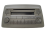 Radio Cd Mp3 Fiat Panda 7645323316 7353609230 Blaupunkt