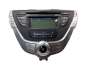 Radio Cd Mp3 BT Hyundai Elantra 96170-3X0004X4 0km