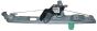 Elevalunas Derecho Delantero Original Renault Scenic II 8201010936