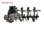 Bomba de combustible e inyectores 0445110800 0445010763 1.5 BluedCi Renault 