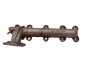 Colector De Escape 2,3 Iveco Daily 504092116 T14