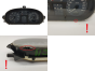 Velocímetro/Instrumentos Y Relojes Renault Megane 1 Scenic 1 8200071820 2250