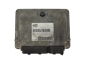 Controlador IAW.4AF.M9 55187372 61600.627.05 Fiat Magneti Marelli 13916