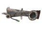 Brazo De La Suspensión Derecho Trasera Citroen XM 5175J9 96067694 ABS