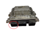 Controlador 7S61-12A650-EA 5WS40632A-T SID 804 7TTA Ford Siemens 18528