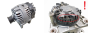 Alternador VW AG Seat Skoda 037903023G A13V1124 90A
