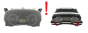 Velocímetro/Instrumentos Y Relojes Fiat Grande Punto 51984976 