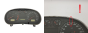 Velocímetro/Instrumentos Y Relojes Seat Toledo Leon 1M0920801B 2590