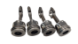 Biela Del Pistón Completo 120A10282R 7701475074 1.5 dci K9K800 Renault Kangoo 2