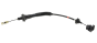 Embrague Cuerda Embrague Cable Original Peugeot 206 1.1-1.6 9625227980
